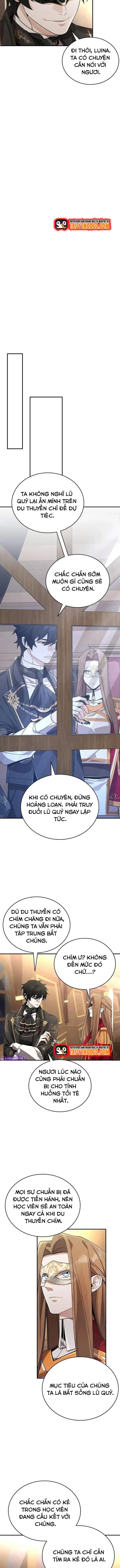 Trở Thành Thiên Tài Tiên Tri Của Học Viện Chap 24 - Next Chap 25