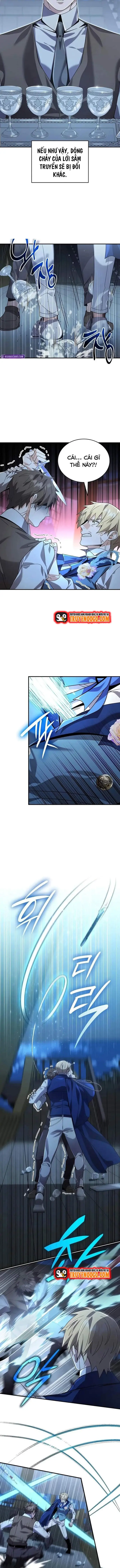 Trở Thành Thiên Tài Tiên Tri Của Học Viện Chap 24 - Next Chap 25