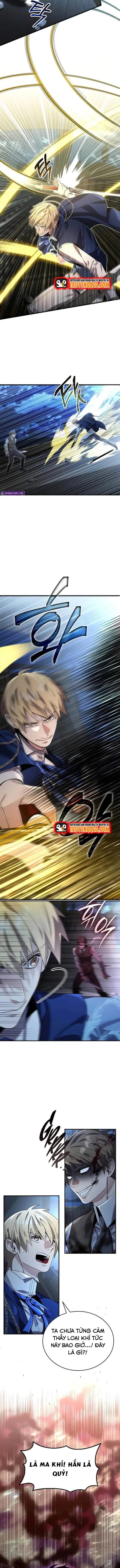 Trở Thành Thiên Tài Tiên Tri Của Học Viện Chap 24 - Next Chap 25