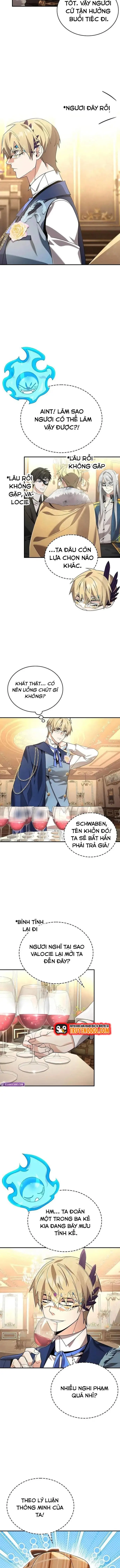 Trở Thành Thiên Tài Tiên Tri Của Học Viện Chap 24 - Next Chap 25