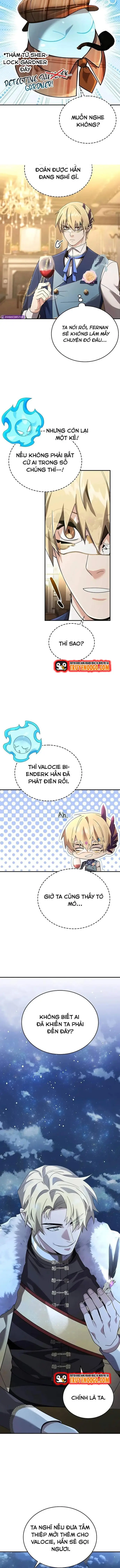 Trở Thành Thiên Tài Tiên Tri Của Học Viện Chap 24 - Next Chap 25