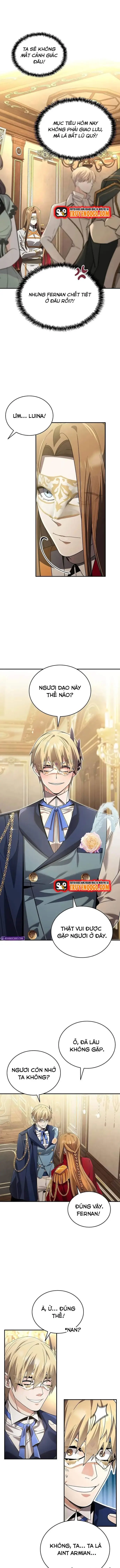 Trở Thành Thiên Tài Tiên Tri Của Học Viện Chap 24 - Next Chap 25