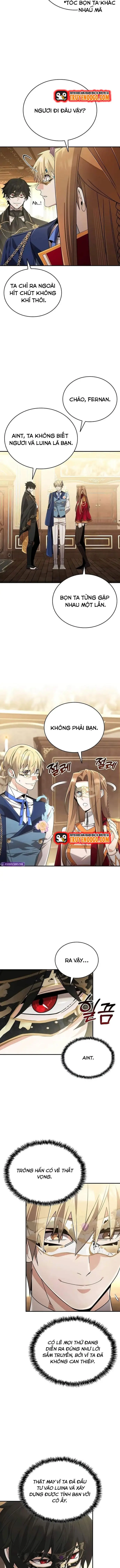 Trở Thành Thiên Tài Tiên Tri Của Học Viện Chap 24 - Next Chap 25