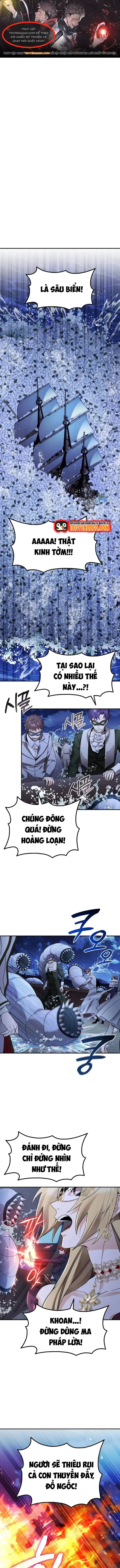 Trở Thành Thiên Tài Tiên Tri Của Học Viện Chap 25 - Next Chap 26