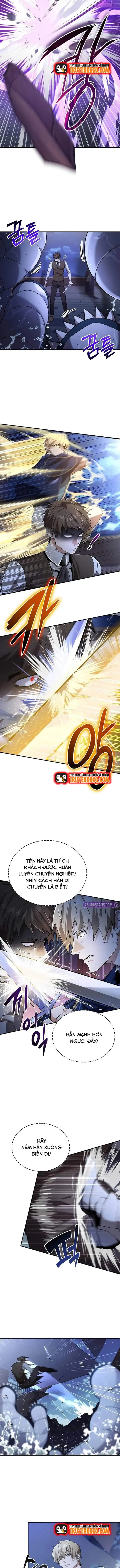 Trở Thành Thiên Tài Tiên Tri Của Học Viện Chap 25 - Next Chap 26