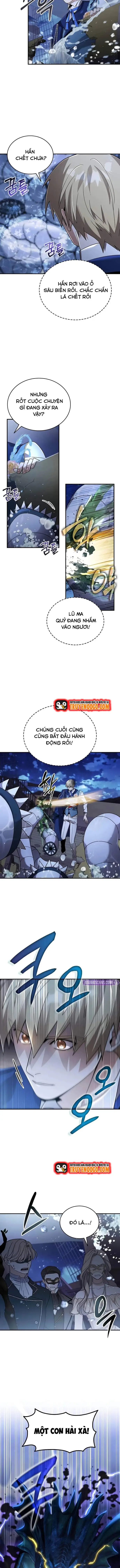 Trở Thành Thiên Tài Tiên Tri Của Học Viện Chap 25 - Next Chap 26