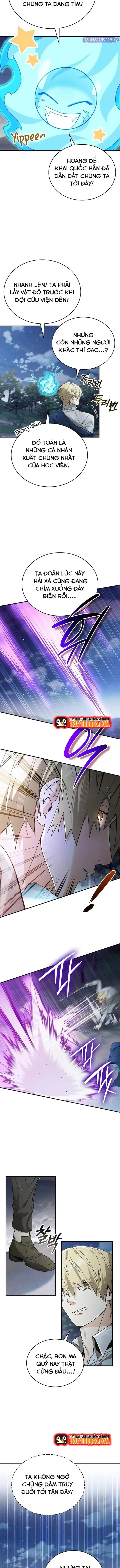 Trở Thành Thiên Tài Tiên Tri Của Học Viện Chap 25 - Next Chap 26