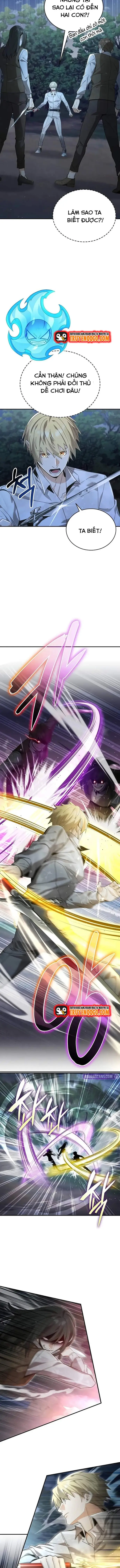 Trở Thành Thiên Tài Tiên Tri Của Học Viện Chap 25 - Next Chap 26