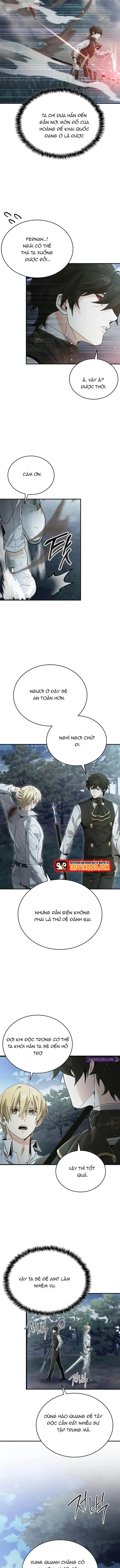 Trở Thành Thiên Tài Tiên Tri Của Học Viện Chap 26 - Next Chap 27