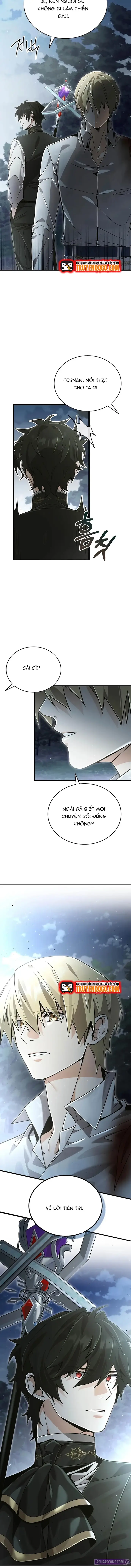 Trở Thành Thiên Tài Tiên Tri Của Học Viện Chap 26 - Next Chap 27