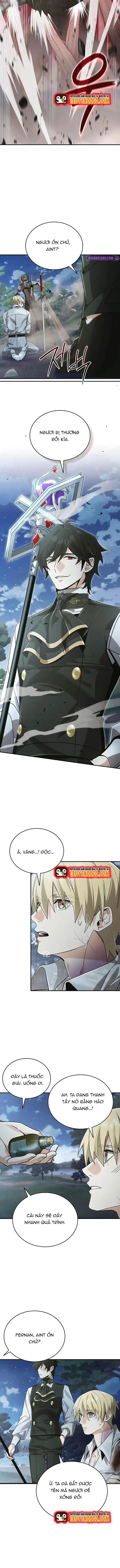 Trở Thành Thiên Tài Tiên Tri Của Học Viện Chap 26 - Next Chap 27