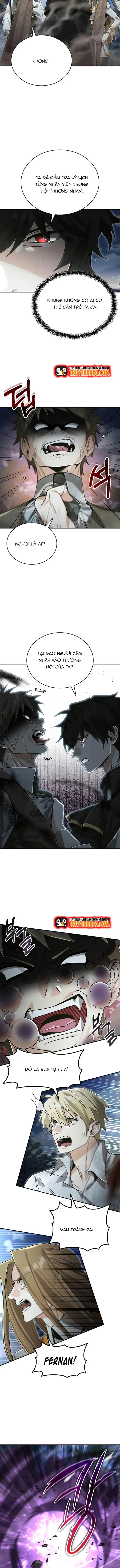 Trở Thành Thiên Tài Tiên Tri Của Học Viện Chap 26 - Next Chap 27