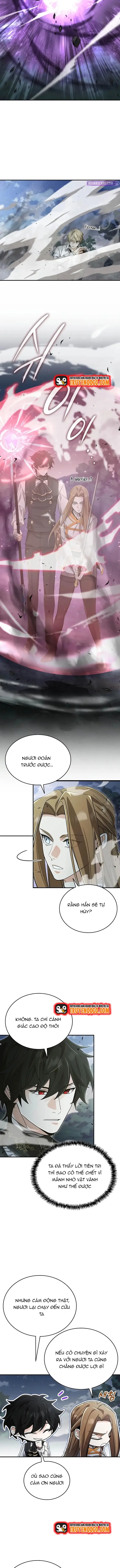 Trở Thành Thiên Tài Tiên Tri Của Học Viện Chap 26 - Next Chap 27