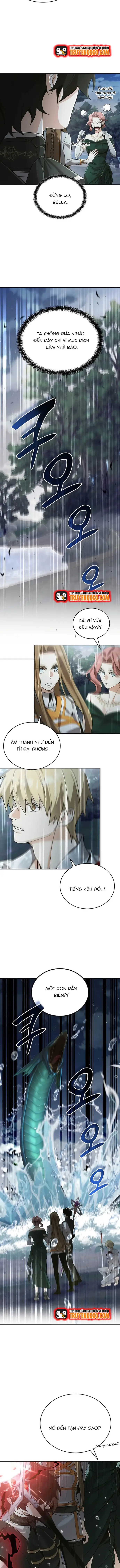 Trở Thành Thiên Tài Tiên Tri Của Học Viện Chap 26 - Next Chap 27