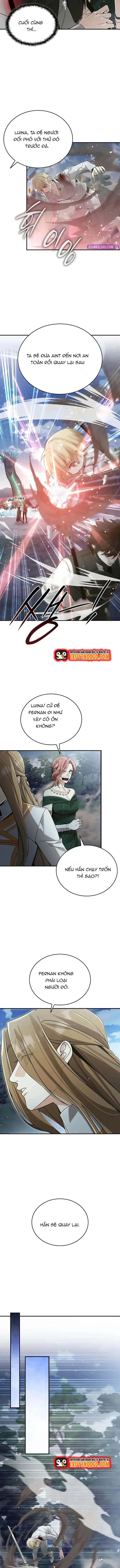 Trở Thành Thiên Tài Tiên Tri Của Học Viện Chap 26 - Next Chap 27