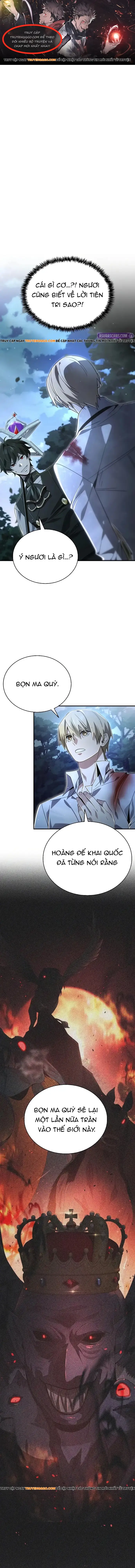 Trở Thành Thiên Tài Tiên Tri Của Học Viện Chap 27 - Next Chap 28