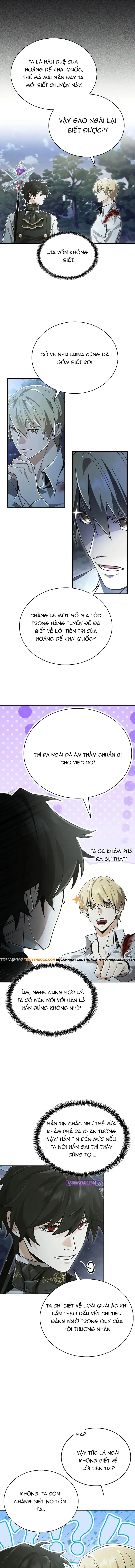 Trở Thành Thiên Tài Tiên Tri Của Học Viện Chap 27 - Next Chap 28
