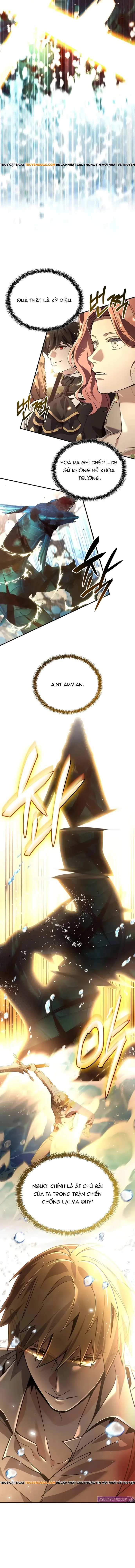 Trở Thành Thiên Tài Tiên Tri Của Học Viện Chap 27 - Next Chap 28