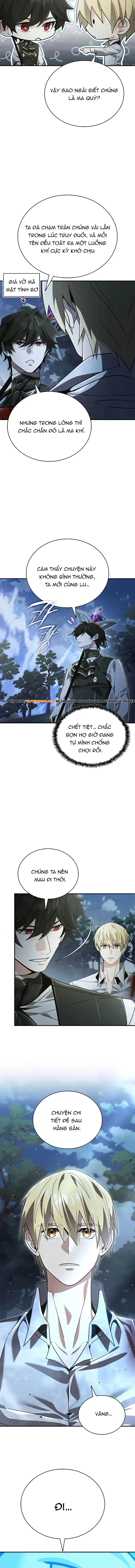 Trở Thành Thiên Tài Tiên Tri Của Học Viện Chap 27 - Next Chap 28