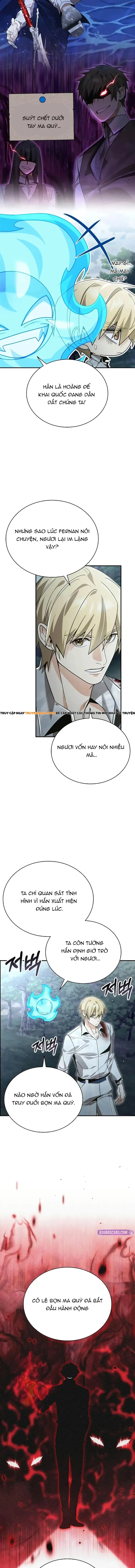 Trở Thành Thiên Tài Tiên Tri Của Học Viện Chap 27 - Next Chap 28