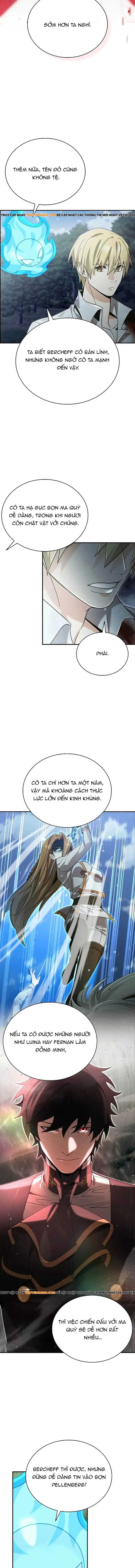 Trở Thành Thiên Tài Tiên Tri Của Học Viện Chap 27 - Next Chap 28