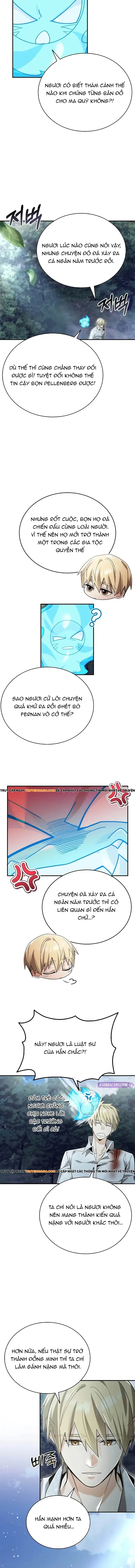 Trở Thành Thiên Tài Tiên Tri Của Học Viện Chap 27 - Next Chap 28