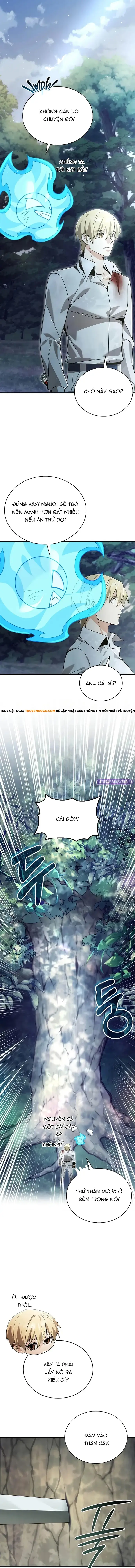 Trở Thành Thiên Tài Tiên Tri Của Học Viện Chap 27 - Next Chap 28