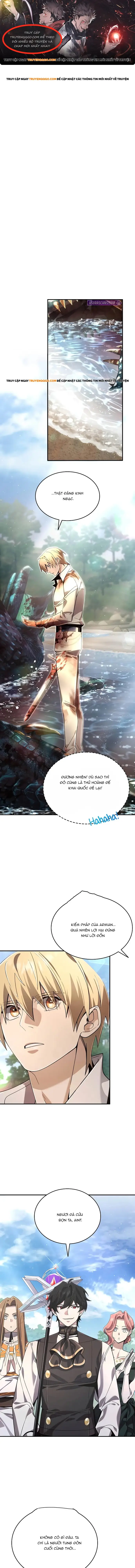 Trở Thành Thiên Tài Tiên Tri Của Học Viện Chap 28 - Next Chap 29