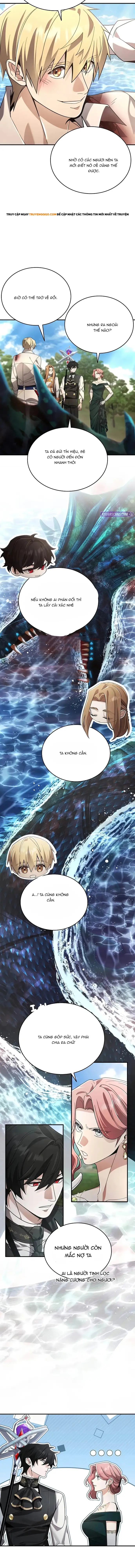 Trở Thành Thiên Tài Tiên Tri Của Học Viện Chap 28 - Next Chap 29