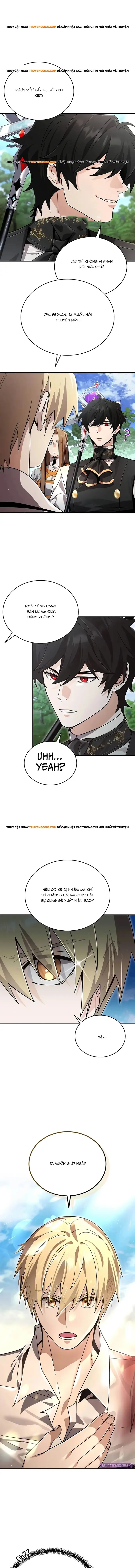 Trở Thành Thiên Tài Tiên Tri Của Học Viện Chap 28 - Next Chap 29