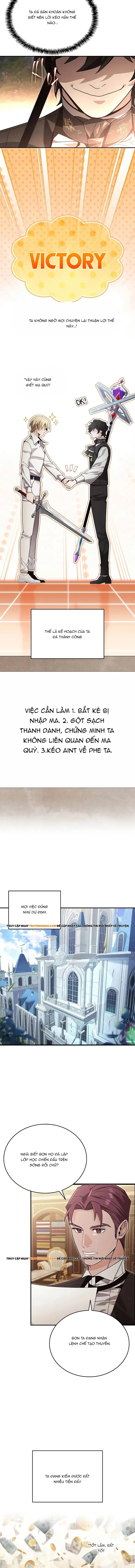 Trở Thành Thiên Tài Tiên Tri Của Học Viện Chap 28 - Next Chap 29