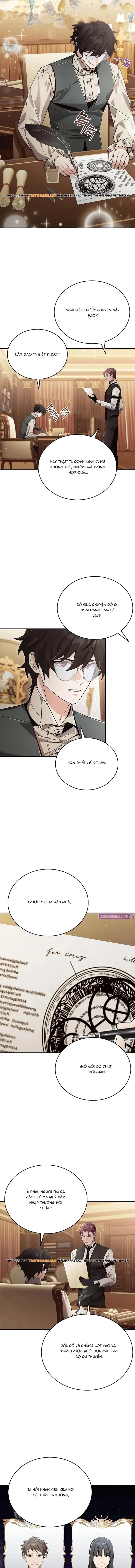 Trở Thành Thiên Tài Tiên Tri Của Học Viện Chap 28 - Next Chap 29