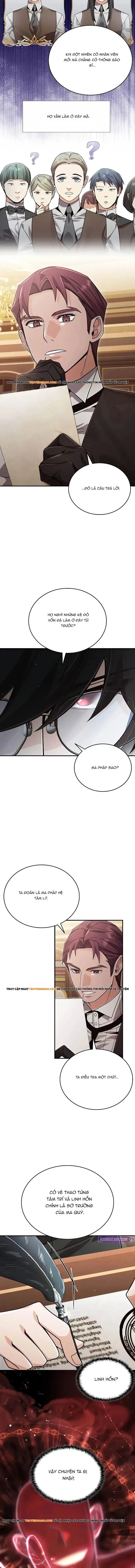 Trở Thành Thiên Tài Tiên Tri Của Học Viện Chap 28 - Next Chap 29