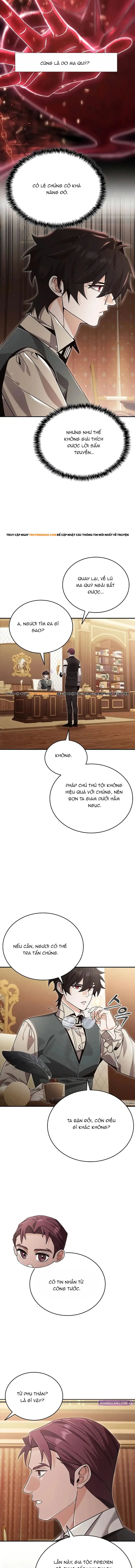 Trở Thành Thiên Tài Tiên Tri Của Học Viện Chap 28 - Next Chap 29