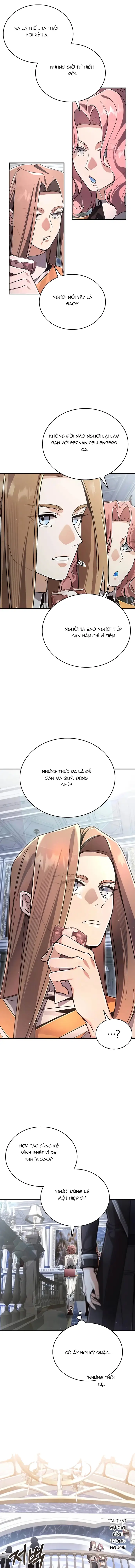 Trở Thành Thiên Tài Tiên Tri Của Học Viện Chap 28 - Next Chap 29