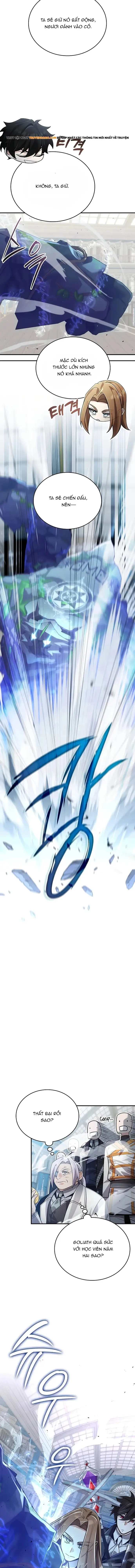 Trở Thành Thiên Tài Tiên Tri Của Học Viện Chap 29 - Next Chap 30