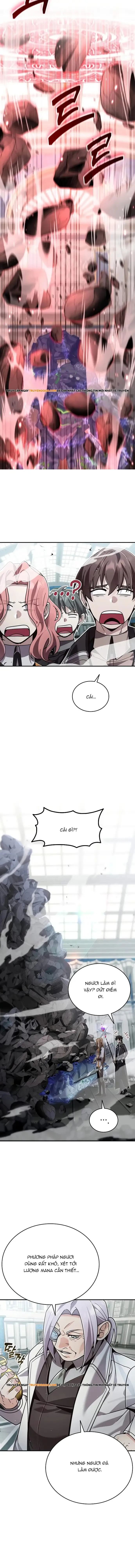 Trở Thành Thiên Tài Tiên Tri Của Học Viện Chap 29 - Next Chap 30