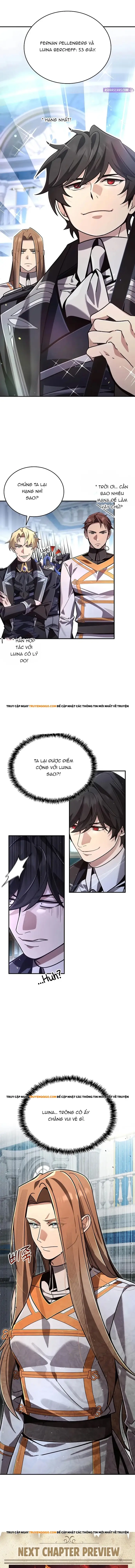 Trở Thành Thiên Tài Tiên Tri Của Học Viện Chap 29 - Next Chap 30