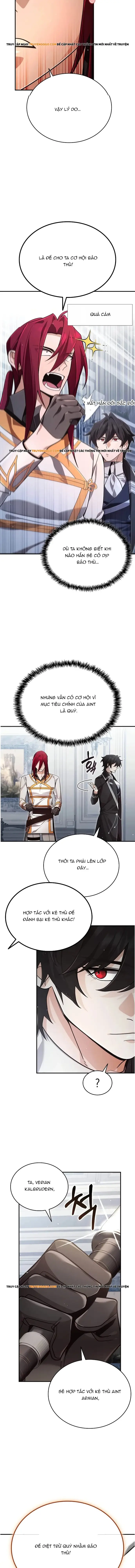 Trở Thành Thiên Tài Tiên Tri Của Học Viện Chap 29 - Next Chap 30