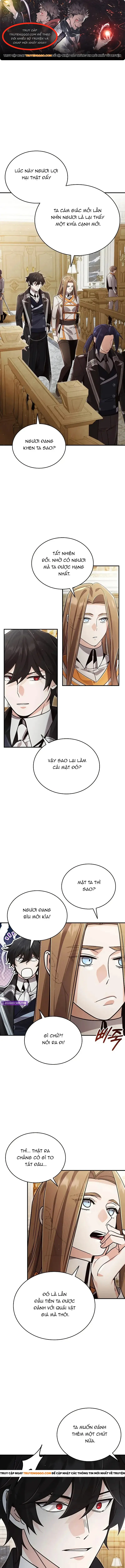 Trở Thành Thiên Tài Tiên Tri Của Học Viện Chap 30 - Next Chap 31