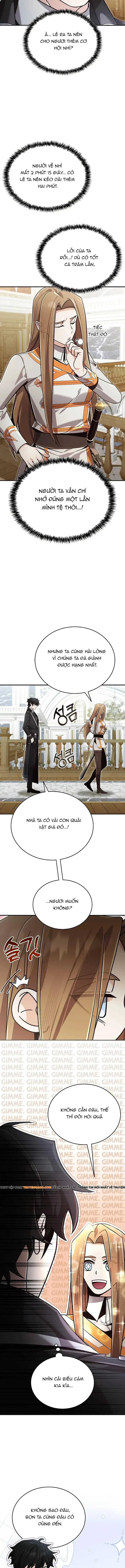 Trở Thành Thiên Tài Tiên Tri Của Học Viện Chap 30 - Next Chap 31
