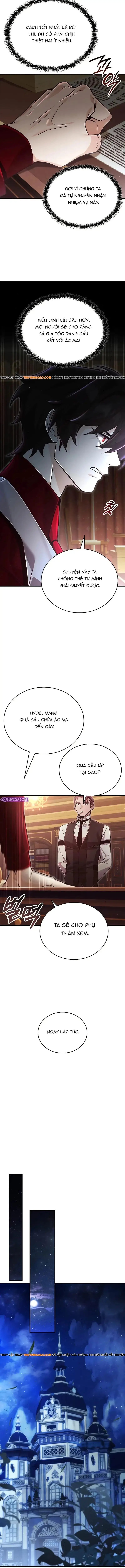 Trở Thành Thiên Tài Tiên Tri Của Học Viện Chap 30 - Next Chap 31