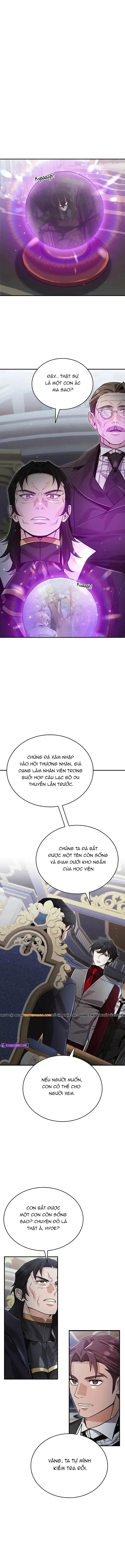 Trở Thành Thiên Tài Tiên Tri Của Học Viện Chap 30 - Next Chap 31