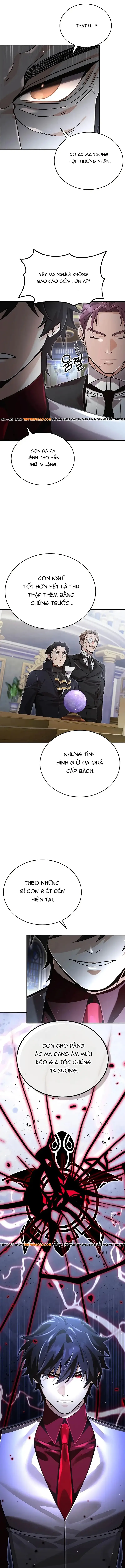 Trở Thành Thiên Tài Tiên Tri Của Học Viện Chap 30 - Next Chap 31