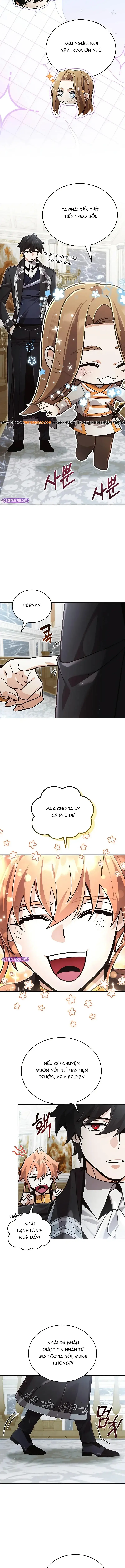 Trở Thành Thiên Tài Tiên Tri Của Học Viện Chap 30 - Next Chap 31