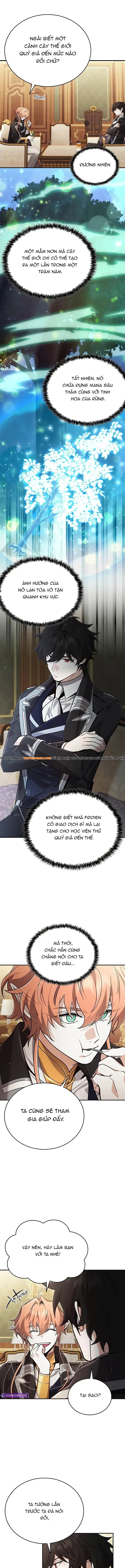 Trở Thành Thiên Tài Tiên Tri Của Học Viện Chap 30 - Next Chap 31