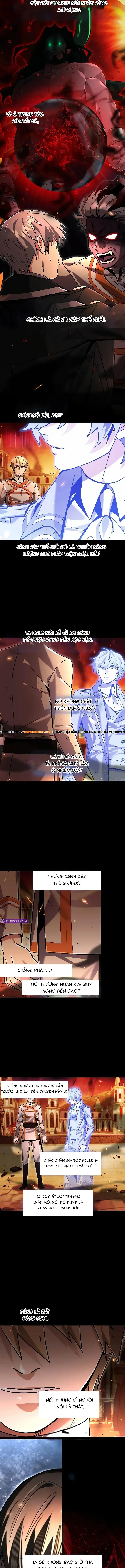 Trở Thành Thiên Tài Tiên Tri Của Học Viện Chap 30 - Next Chap 31