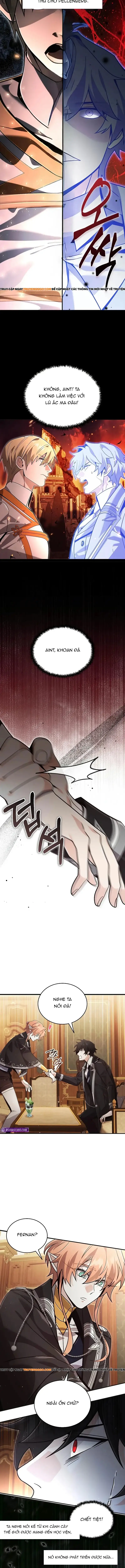 Trở Thành Thiên Tài Tiên Tri Của Học Viện Chap 30 - Next Chap 31