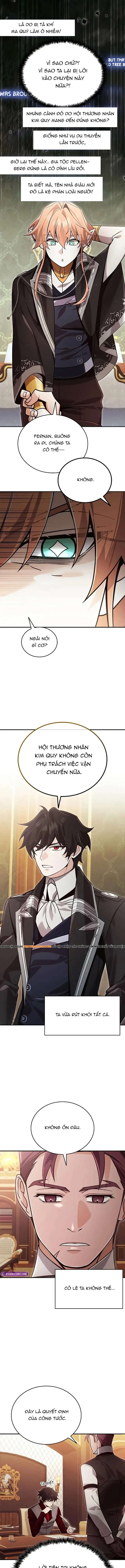 Trở Thành Thiên Tài Tiên Tri Của Học Viện Chap 30 - Next Chap 31