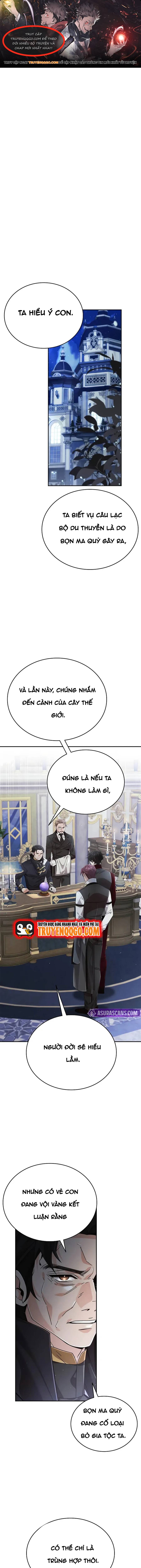 Trở Thành Thiên Tài Tiên Tri Của Học Viện Chap 31 - Next Chap 32